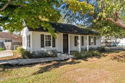 406 Old Whiteville Road Lumberton NC 28358