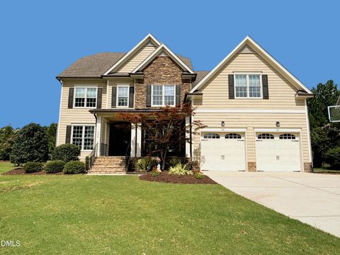 520 Hallburg Court Wake Forest NC 27587