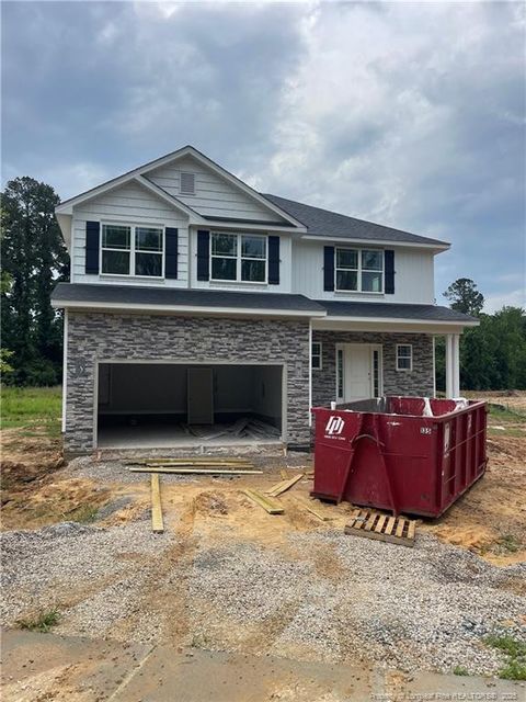 193 Falls of The Cape Drive Lillington NC 27546