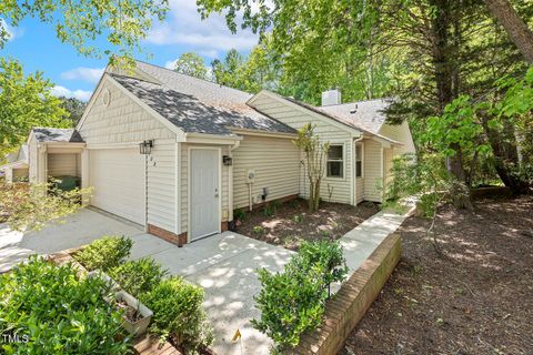 108 Woodglen Drive Cary NC 27518