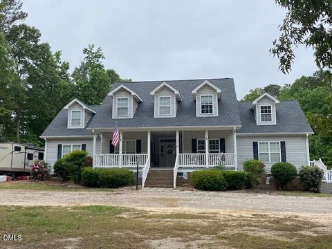 176 S Chaucer Way Kittrell NC 27544