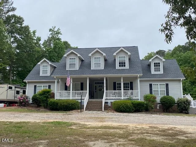 176 S Chaucer Way, Kittrell, NC, 27544