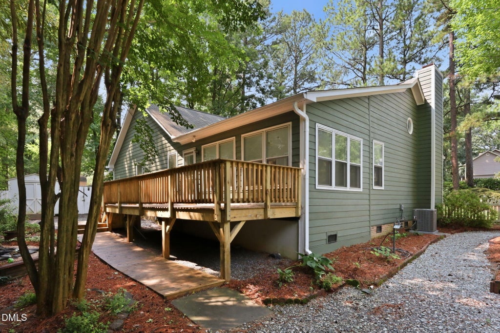 Photo of 3510 Long Ridge Road, Durham, NC 27703 (MLS # 10182922)