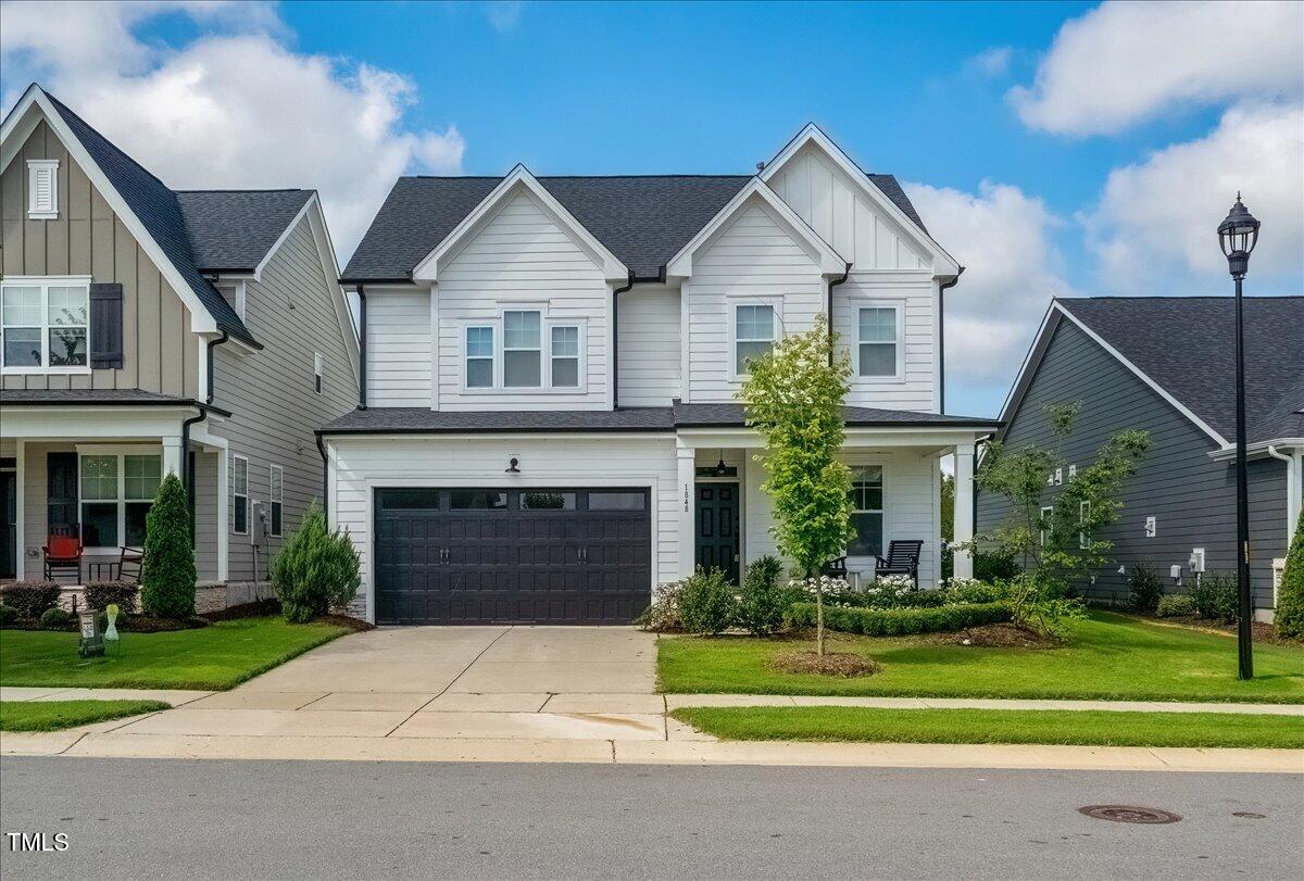 Wendell, North Carolina 27591, United States, 3 Bedrooms Bedrooms, ,3 BathroomsBathrooms,Residential,Active,168695