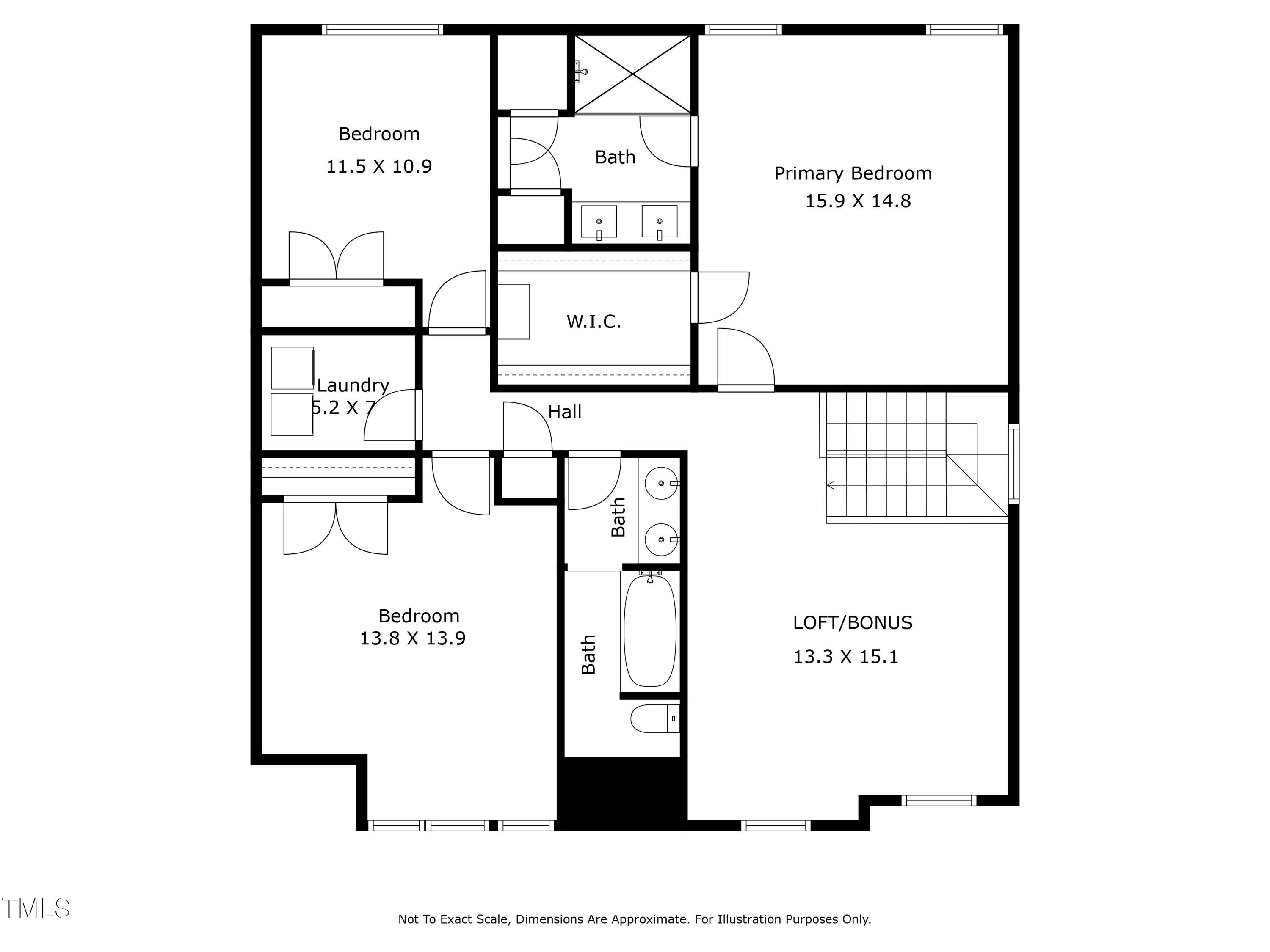 Wendell, North Carolina 27591, United States, 3 Bedrooms Bedrooms, ,3 BathroomsBathrooms,Residential,Active,168695