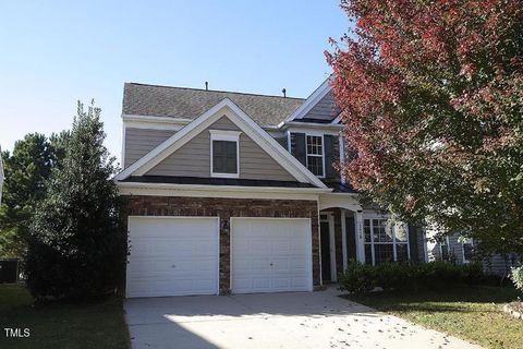 12529 Honeychurch Street Raleigh NC 27614