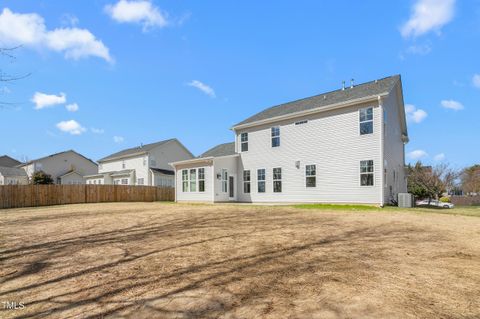 A home in Elon