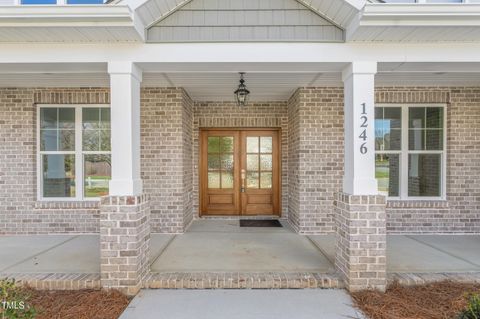 A home in Elon