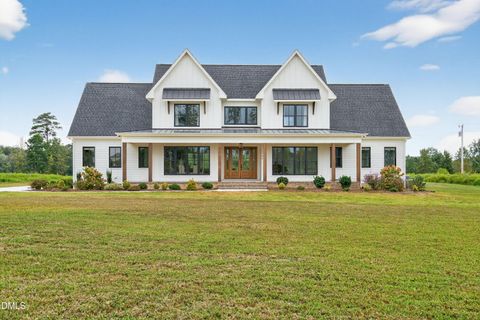 1740 Moores Pond Road Youngsville NC 27596