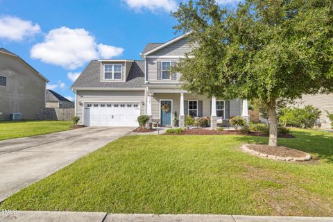 A home in Jacksonville