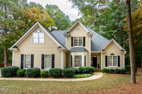 5101 Makena Drive Raleigh NC 27615