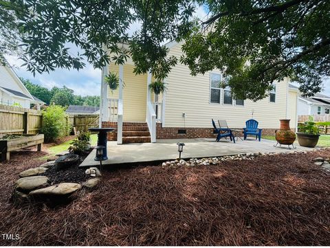 A home in Angier