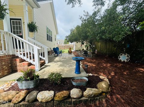 A home in Angier