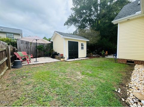 A home in Angier