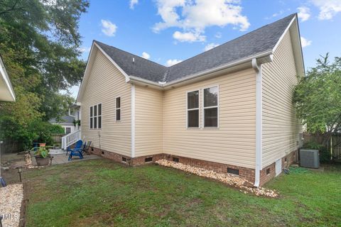 A home in Angier