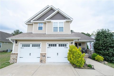 622 Omaha Drive Broadway NC 27505