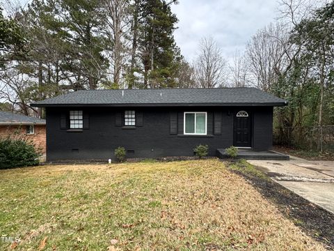 905 Corona Street Durham NC 27707
