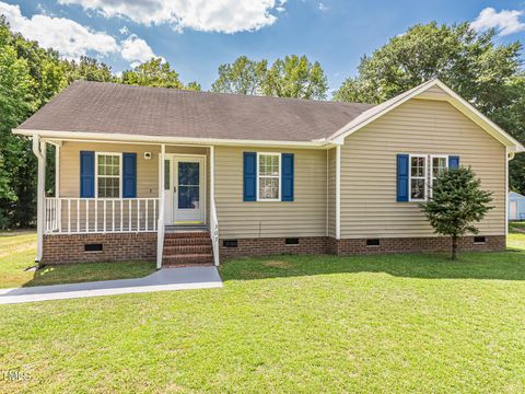 A home in Zebulon