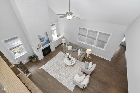 A home in Pittsboro