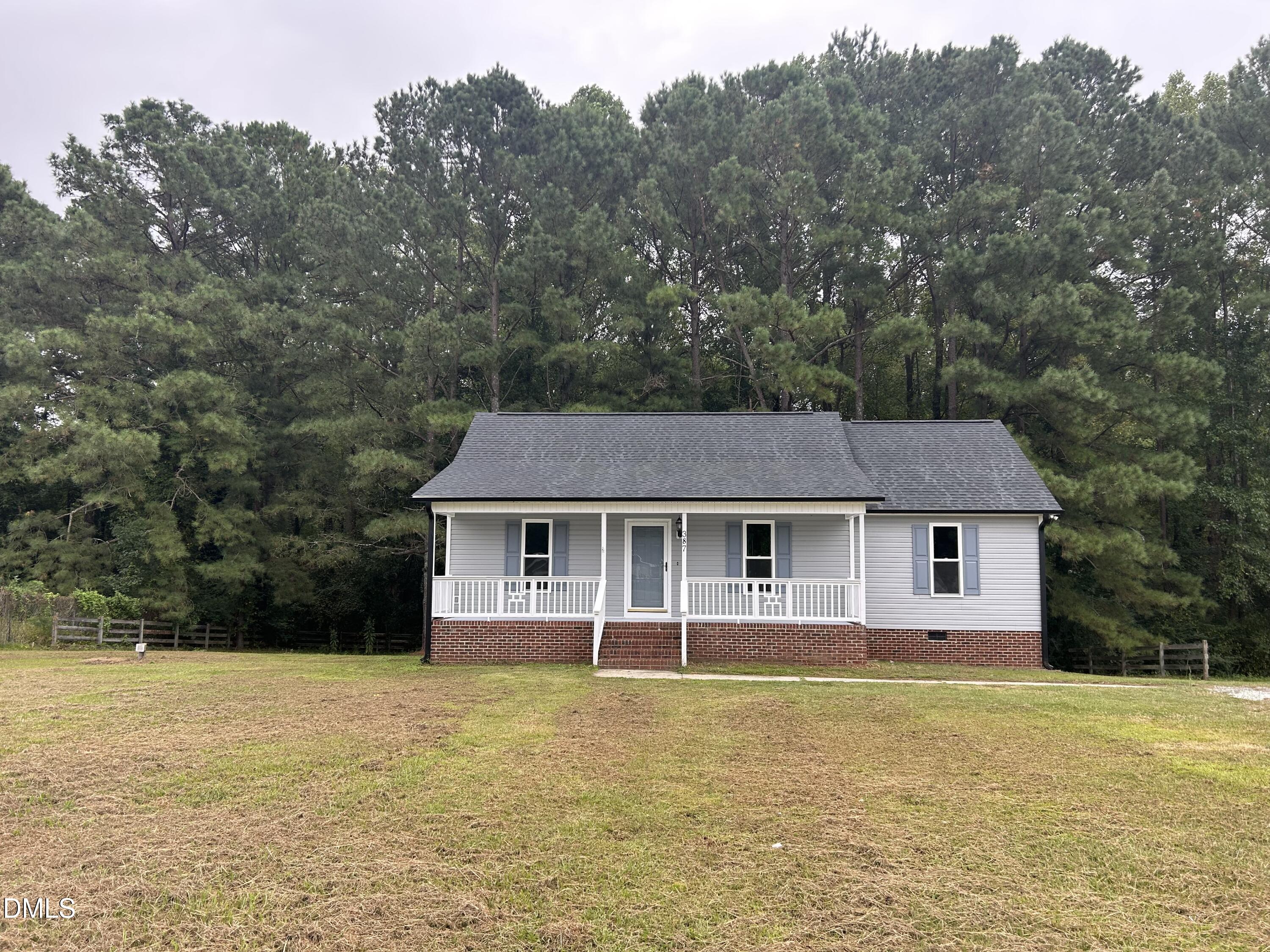 387 N Pleasant Coates Road