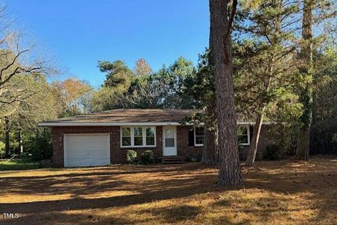 A home in Wilson