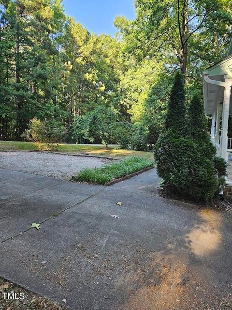 A home in Raleigh