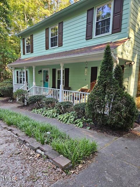 A home in Raleigh