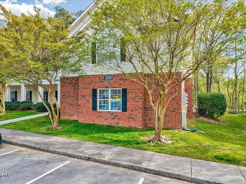 2014 Claret Lane 2014 Morrisville NC 27560