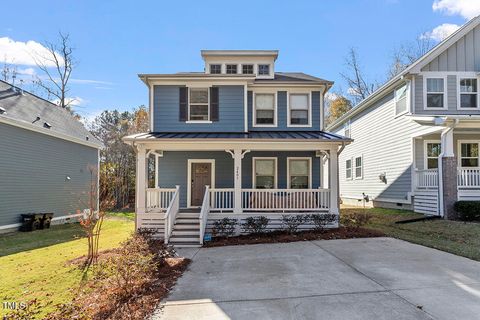 A home in Durham