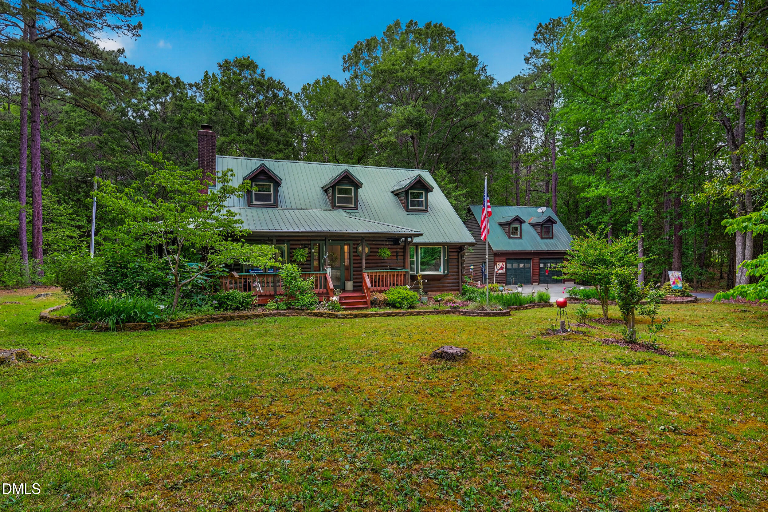 1153 Log Barn Road
