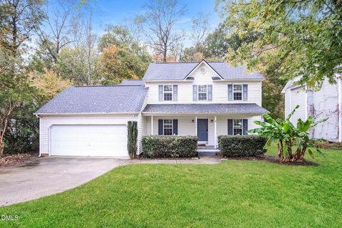 304 Walbury Drive Knightdale NC 27545