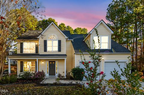 Photo of 112 Jasmine Valley Court, Holly Springs, NC 27540 (MLS # 10132684)