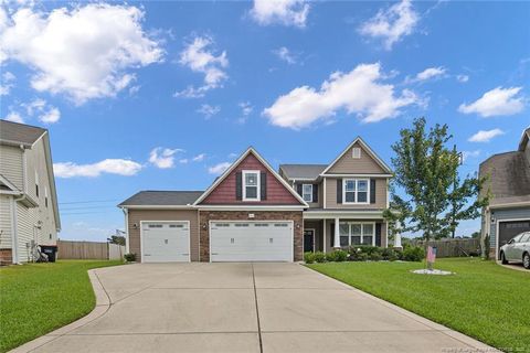 1413 Amen Court Hope Mills NC 28348