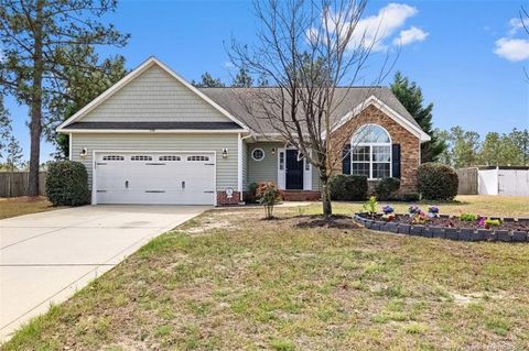 248 Sonora Drive Lillington NC 27546