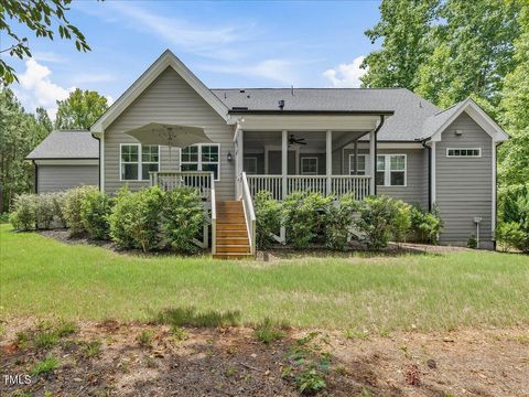 A home in Pittsboro