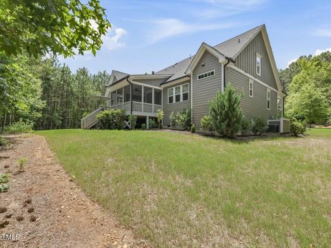 A home in Pittsboro