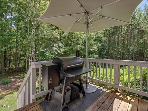 A home in Pittsboro