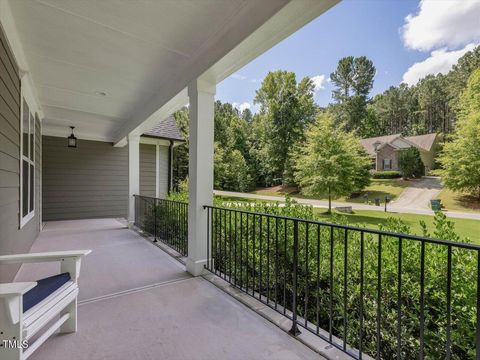 A home in Pittsboro