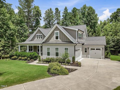 A home in Pittsboro