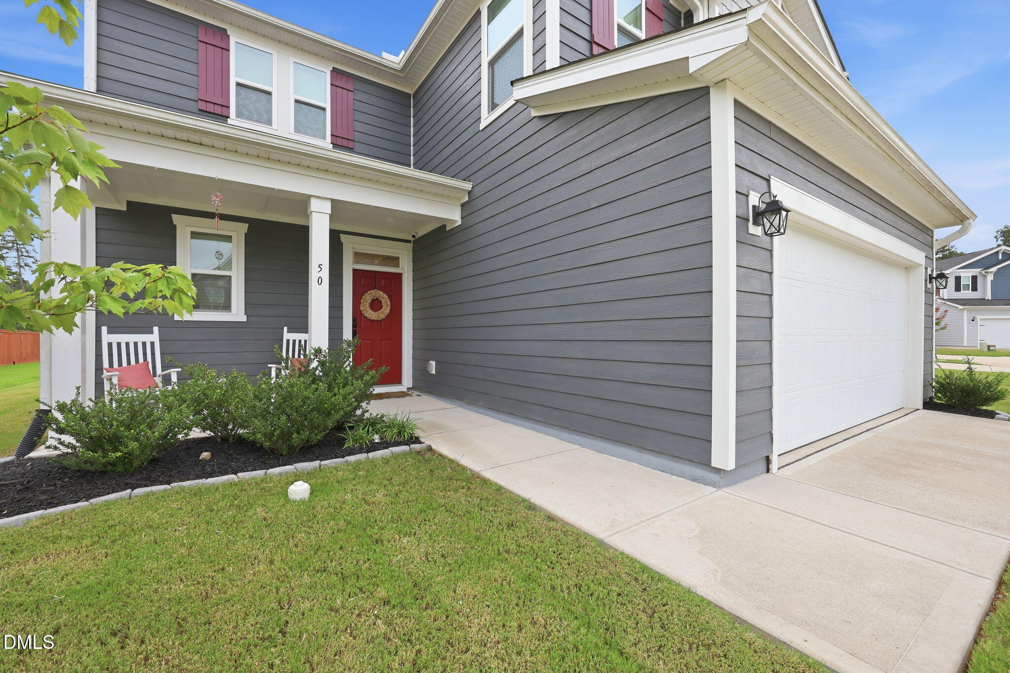 50 Purple Aster Street