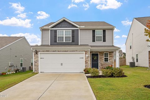 712 Little Patch Street Zebulon NC 27597