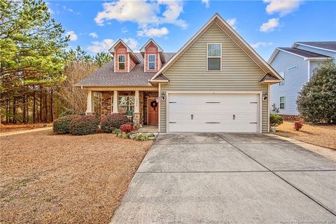 1655 Rock Creek Lane Fayetteville NC 28301