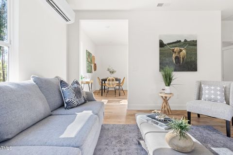 A home in Durham
