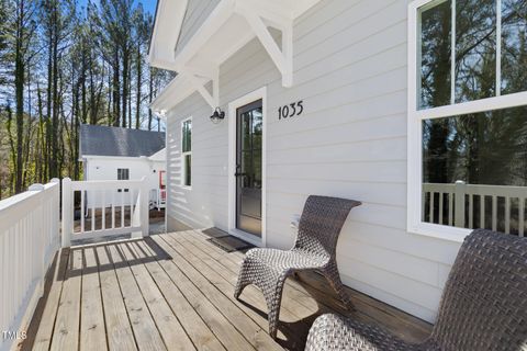 A home in Durham