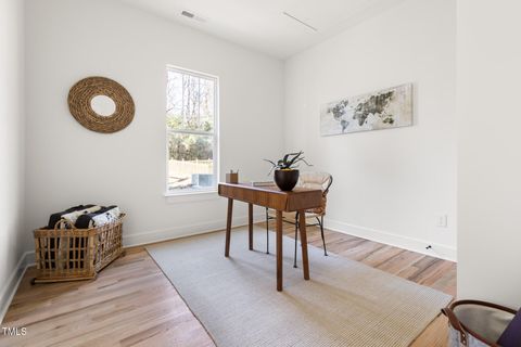A home in Durham