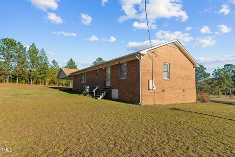 A home in Cameron