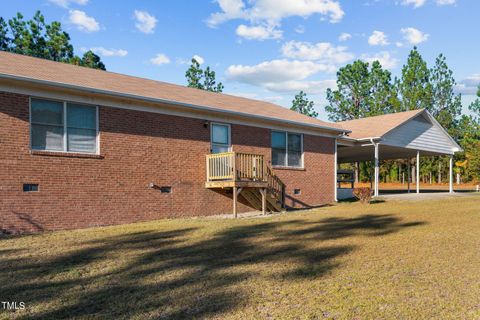 A home in Cameron