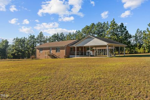 A home in Cameron