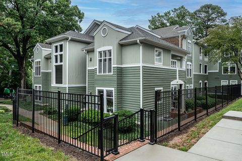 1111 Parkridge Lane 103 Raleigh NC 27605