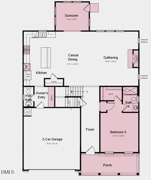 2609 Stonington Drive